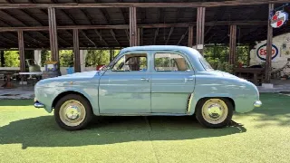 Foto 3 di 64: ALFA ROMEO Dauphine Berlina - SUMMER PRICE