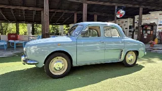 Foto 9 di 64: ALFA ROMEO Dauphine Berlina - SUMMER PRICE
