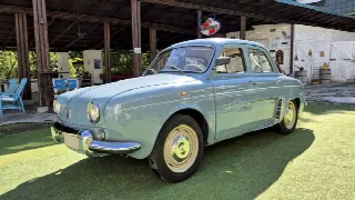 Foto 1 di 64: ALFA ROMEO Dauphine Berlina - SUMMER PRICE