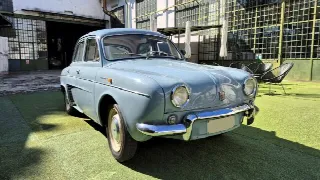 Foto 10 di 64: ALFA ROMEO Dauphine Berlina - SUMMER PRICE