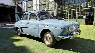 Foto 6 di 64: ALFA ROMEO Dauphine Berlina - SUMMER PRICE