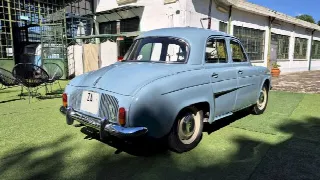 Foto 16 di 64: ALFA ROMEO Dauphine Berlina - SUMMER PRICE