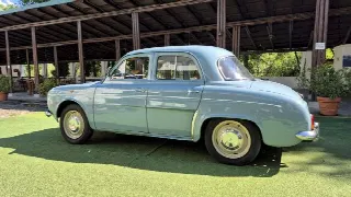Foto 12 di 64: ALFA ROMEO Dauphine Berlina - SUMMER PRICE