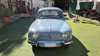 Foto 19 di 64: ALFA ROMEO Dauphine Berlina - SUMMER PRICE