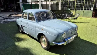 Foto 21 di 64: ALFA ROMEO Dauphine Berlina - SUMMER PRICE