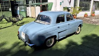 Foto 22 di 64: ALFA ROMEO Dauphine Berlina - SUMMER PRICE