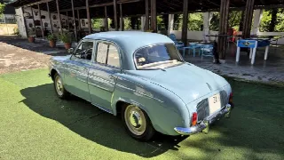 Foto 29 di 64: ALFA ROMEO Dauphine Berlina - SUMMER PRICE
