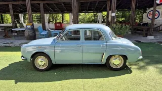 Foto 25 di 64: ALFA ROMEO Dauphine Berlina - SUMMER PRICE