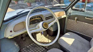 Foto 31 di 64: ALFA ROMEO Dauphine Berlina - SUMMER PRICE
