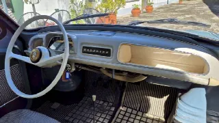 Foto 45 di 64: ALFA ROMEO Dauphine Berlina - SUMMER PRICE