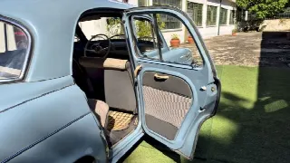 Foto 48 di 64: ALFA ROMEO Dauphine Berlina - SUMMER PRICE
