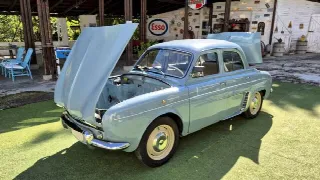 Foto 55 di 64: ALFA ROMEO Dauphine Berlina - SUMMER PRICE