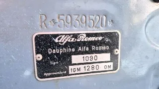 Foto 58 di 64: ALFA ROMEO Dauphine Berlina - SUMMER PRICE
