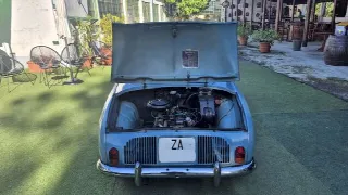Foto 61 di 64: ALFA ROMEO Dauphine Berlina - SUMMER PRICE