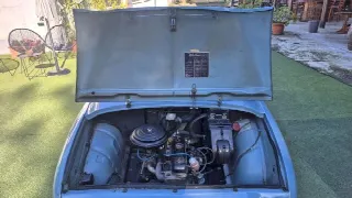 Foto 60 di 64: ALFA ROMEO Dauphine Berlina - SUMMER PRICE