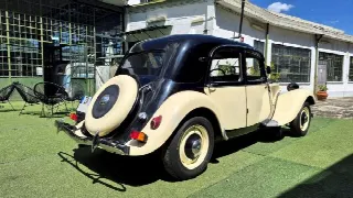 Foto 13 di 65: CITROEN Traction Avant 11 BL - SUMMER PRICE