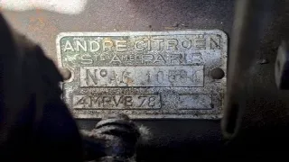 Foto 65 di 65: CITROEN Traction Avant 11 BL - SUMMER PRICE