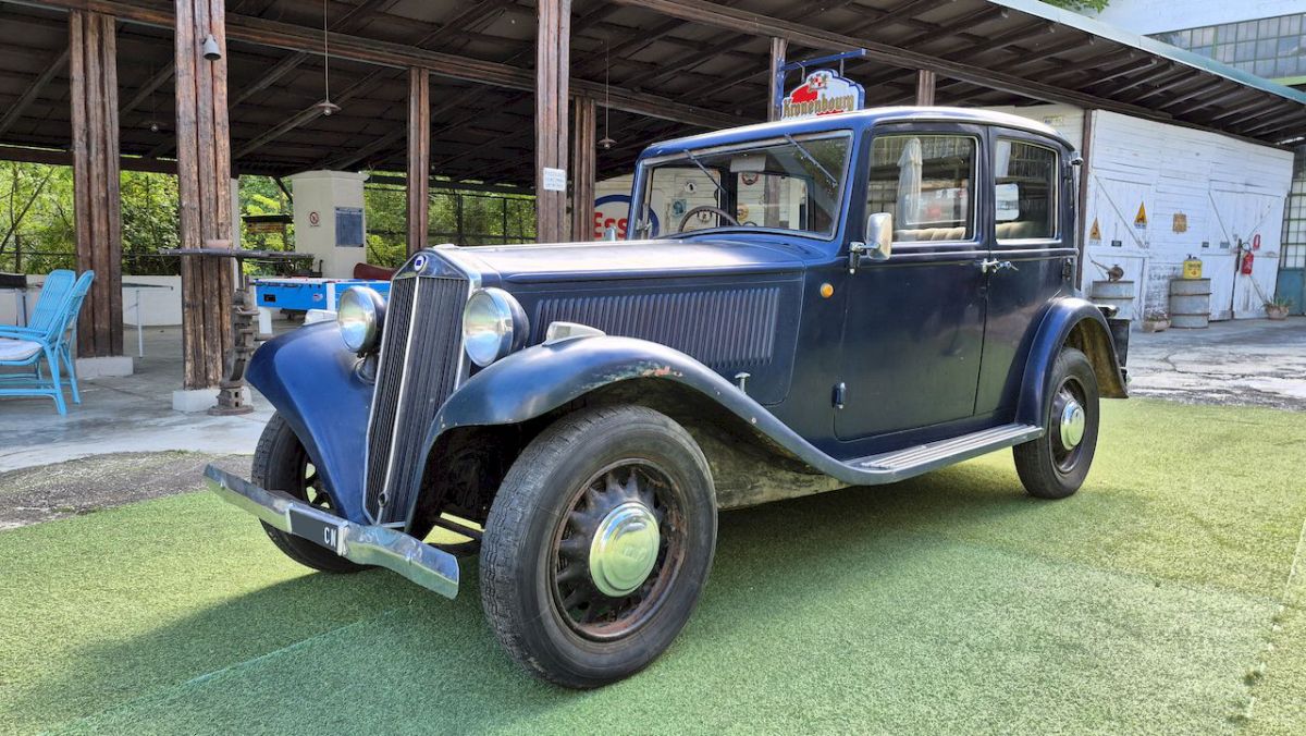 LANCIA Augusta Augusta Berlina – SUMMER PRICE 
