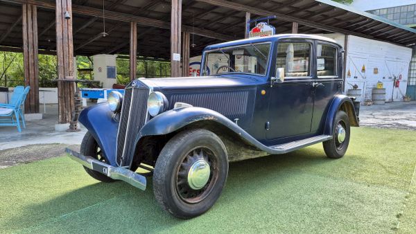 LANCIA Augusta Augusta Berlina – SUMMER PRICE 