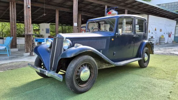 LANCIA Augusta Augusta Berlina – SUMMER PRICE