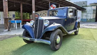 Foto 7 di 64: LANCIA Augusta Augusta Berlina – SUMMER PRICE 