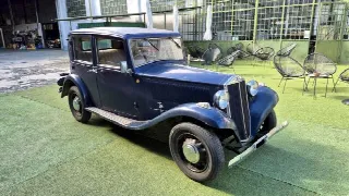 Foto 19 di 64: LANCIA Augusta Augusta Berlina – SUMMER PRICE 