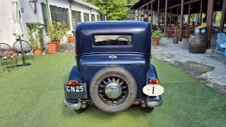 Foto 25 di 64: LANCIA Augusta Augusta Berlina – SUMMER PRICE 