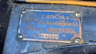 Foto 63 di 64: LANCIA Augusta Augusta Berlina – SUMMER PRICE 