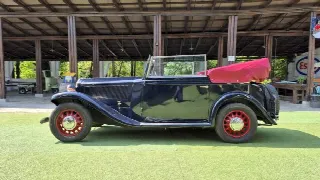 Foto 3 di 75: LANCIA Augusta Augusta Cabriolet – SUMMER PRICE 