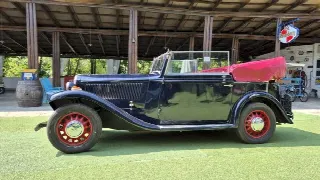 Foto 4 di 75: LANCIA Augusta Augusta Cabriolet – SUMMER PRICE 