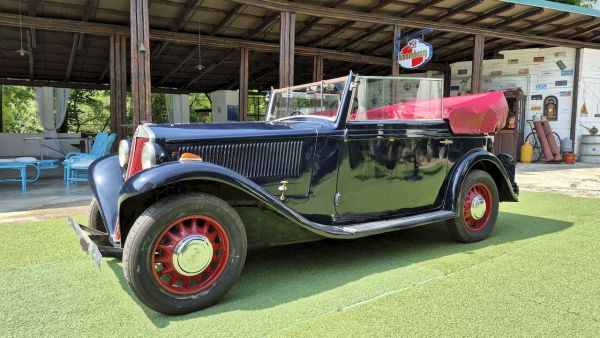 LANCIA Augusta Augusta Cabriolet – SUMMER PRICE 