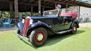 Foto 22 di 75: LANCIA Augusta Augusta Cabriolet – SUMMER PRICE 