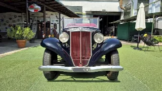 Foto 5 di 75: LANCIA Augusta Augusta Cabriolet – SUMMER PRICE 