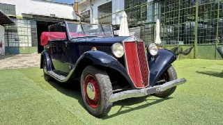 Foto 8 di 75: LANCIA Augusta Augusta Cabriolet – SUMMER PRICE 