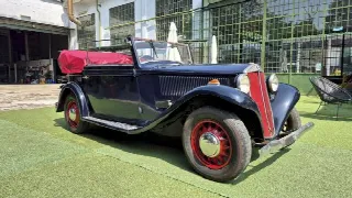 Foto 10 di 75: LANCIA Augusta Augusta Cabriolet – SUMMER PRICE 