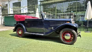 Foto 7 di 75: LANCIA Augusta Augusta Cabriolet – SUMMER PRICE 