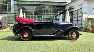 Foto 9 di 75: LANCIA Augusta Augusta Cabriolet – SUMMER PRICE 