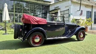 Foto 12 di 75: LANCIA Augusta Augusta Cabriolet – SUMMER PRICE 