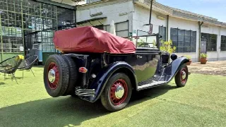 Foto 19 di 75: LANCIA Augusta Augusta Cabriolet – SUMMER PRICE 