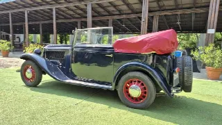 Foto 15 di 75: LANCIA Augusta Augusta Cabriolet – SUMMER PRICE 