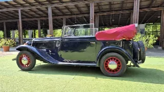 Foto 11 di 75: LANCIA Augusta Augusta Cabriolet – SUMMER PRICE 