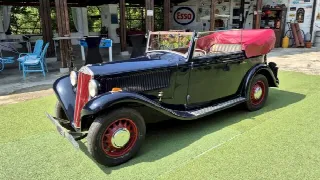 Foto 14 di 75: LANCIA Augusta Augusta Cabriolet – SUMMER PRICE 