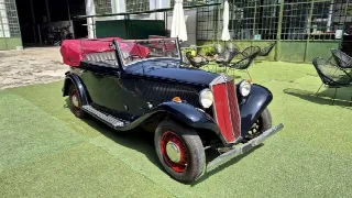 Foto 13 di 75: LANCIA Augusta Augusta Cabriolet – SUMMER PRICE 