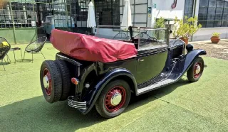 Foto 23 di 75: LANCIA Augusta Augusta Cabriolet – SUMMER PRICE 