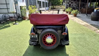 Foto 27 di 75: LANCIA Augusta Augusta Cabriolet – SUMMER PRICE 
