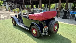 Foto 24 di 75: LANCIA Augusta Augusta Cabriolet – SUMMER PRICE 