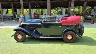Foto 25 di 75: LANCIA Augusta Augusta Cabriolet – SUMMER PRICE 