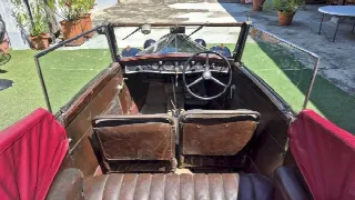 Foto 21 di 75: LANCIA Augusta Augusta Cabriolet – SUMMER PRICE 