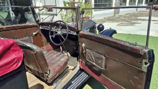 Foto 29 di 75: LANCIA Augusta Augusta Cabriolet – SUMMER PRICE 