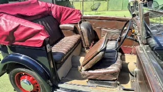 Foto 33 di 75: LANCIA Augusta Augusta Cabriolet – SUMMER PRICE 
